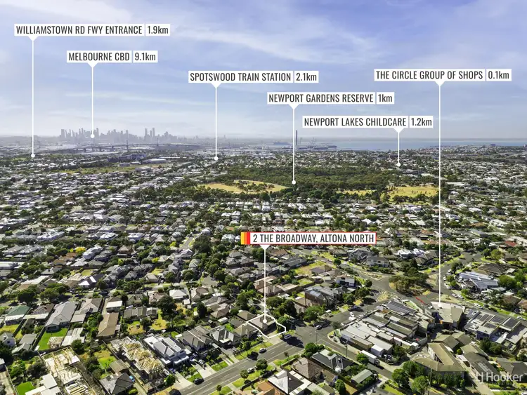 Sixth view of Homely house listing, 2 The Broadway, Altona North VIC 3025