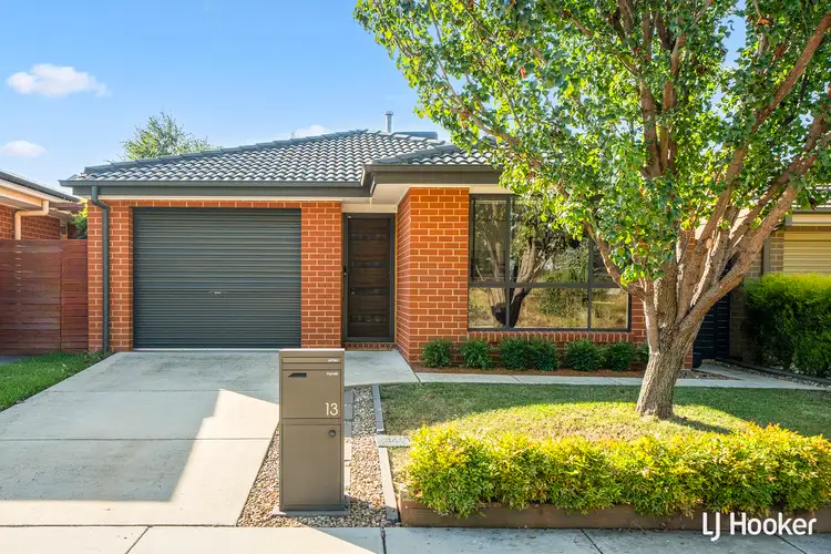 13 Carman Loop, Macgregor ACT 2615