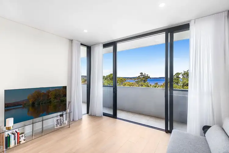 Second view of Homely unit listing, 304/8 St George Street, Gosford NSW 2250