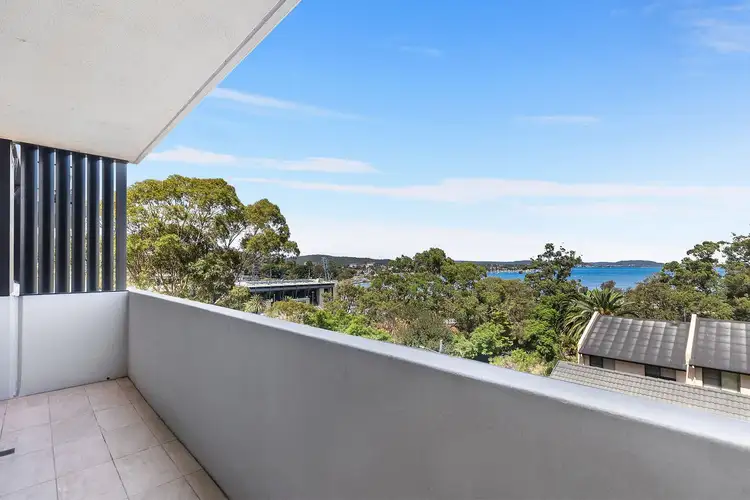 Third view of Homely unit listing, 304/8 St George Street, Gosford NSW 2250