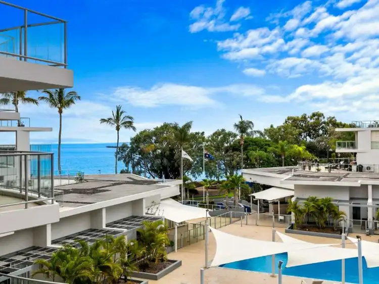 Main view of Homely unit listing, Unit 219/569 Esplanade, Urangan QLD 4655