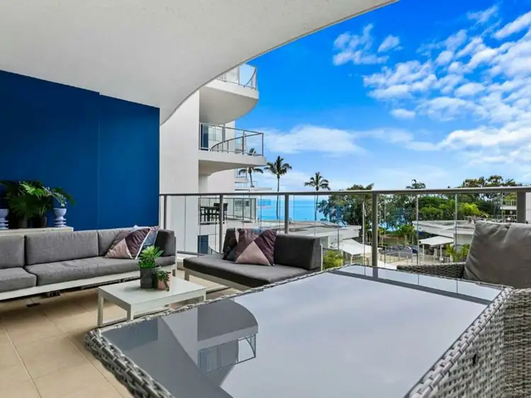 Second view of Homely unit listing, Unit 219/569 Esplanade, Urangan QLD 4655
