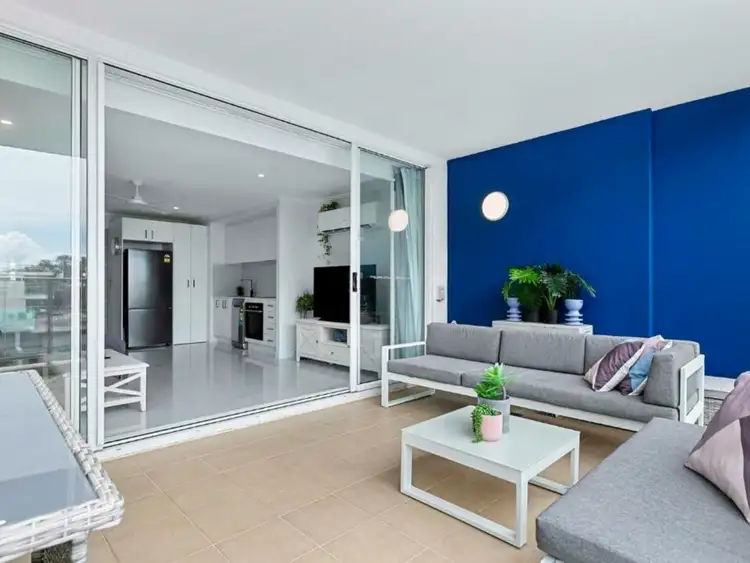 Third view of Homely unit listing, Unit 219/569 Esplanade, Urangan QLD 4655