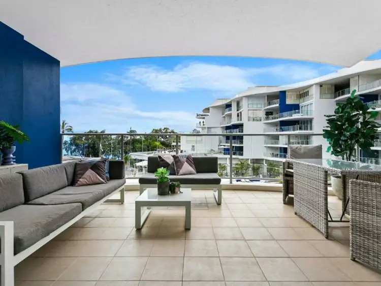 Fifth view of Homely unit listing, Unit 219/569 Esplanade, Urangan QLD 4655