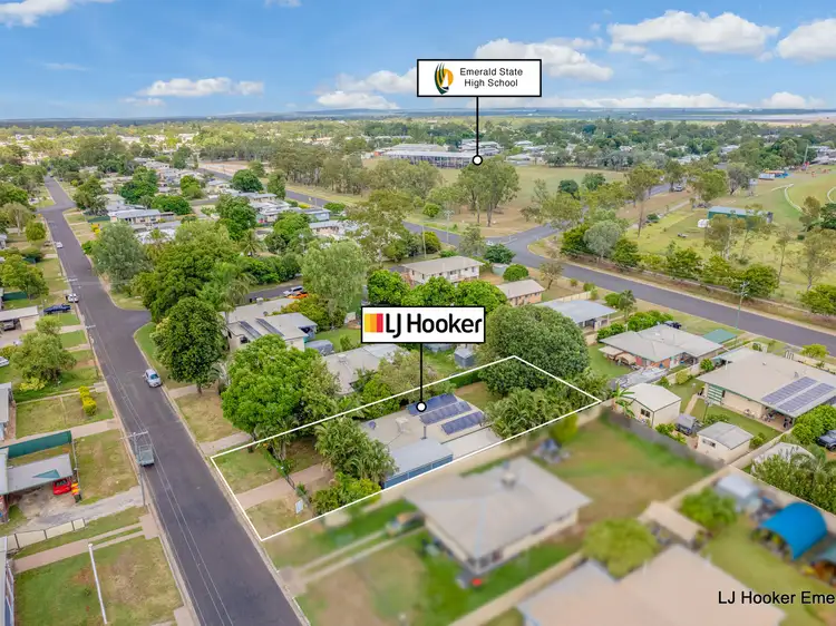 25 Diamond, Emerald QLD 4720