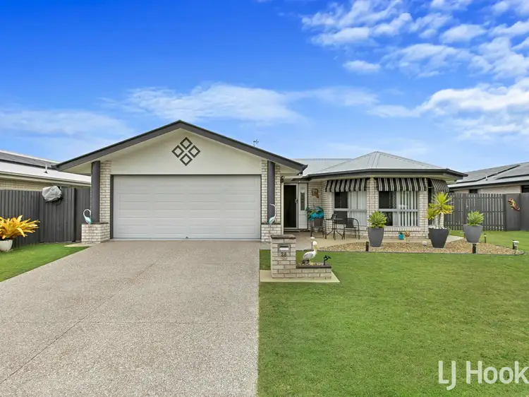 28 Wagtail Circuit, Kawungan QLD 4655