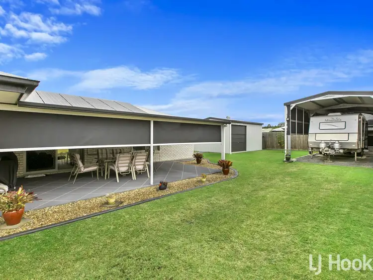 Fourth view of Homely house listing, 28 Wagtail Circuit, Kawungan QLD 4655
