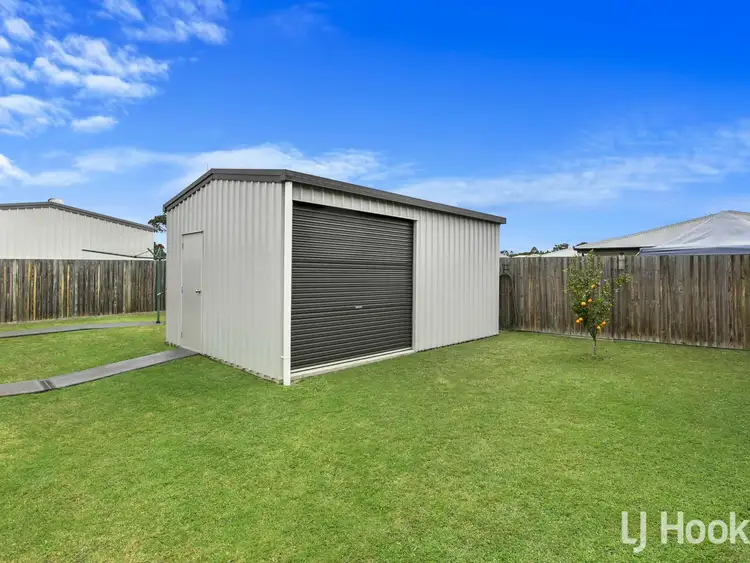 Fifth view of Homely house listing, 28 Wagtail Circuit, Kawungan QLD 4655
