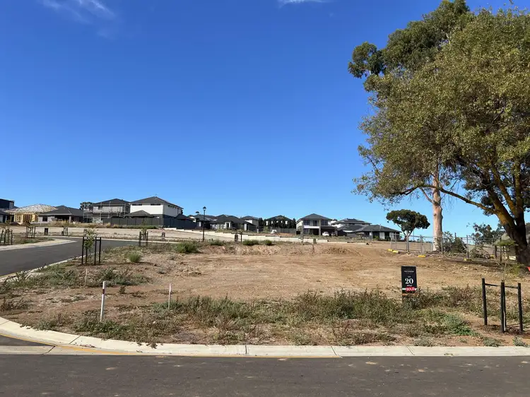 Second view of Homely land listing, Lot 16 Isla Way (off Symon Crescent), Craigburn Farm SA 5051