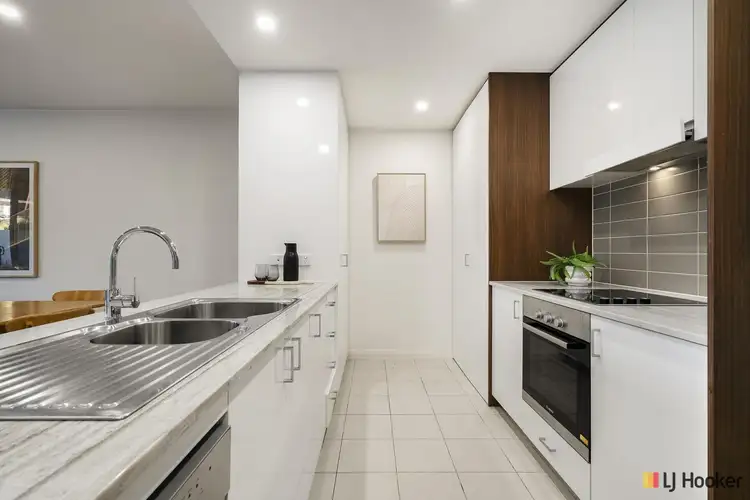 Second view of Homely apartment listing, 111/1 Mouat Street, Lyneham ACT 2602