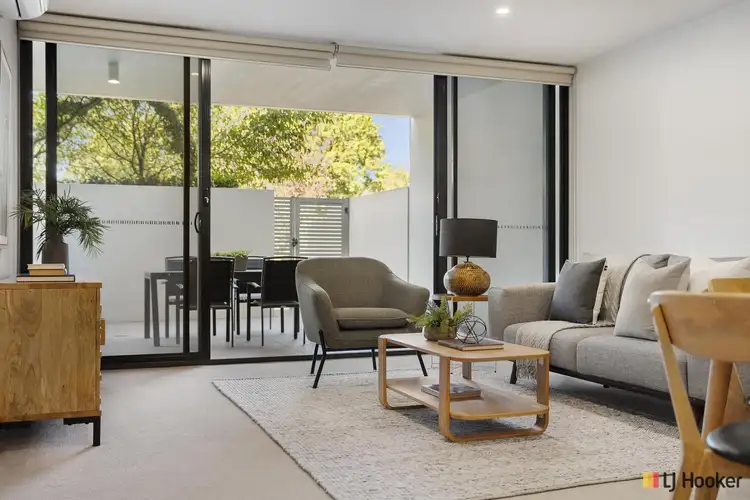 Fourth view of Homely apartment listing, 111/1 Mouat Street, Lyneham ACT 2602