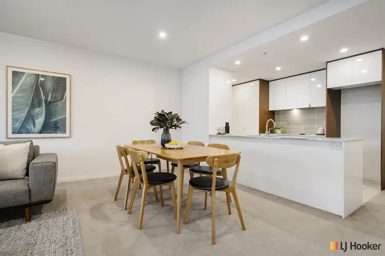 Fifth view of Homely apartment listing, 111/1 Mouat Street, Lyneham ACT 2602