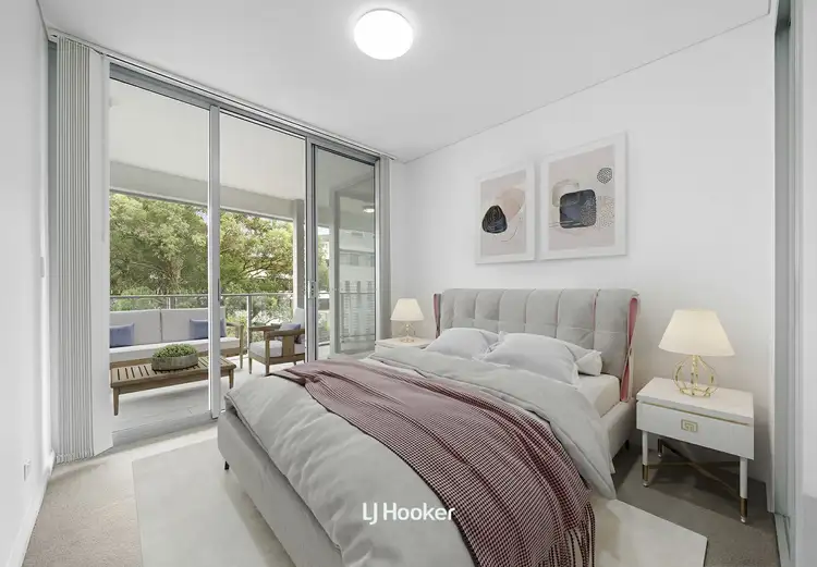 B302/3 Fitzsimons Lane, Gordon NSW 2072