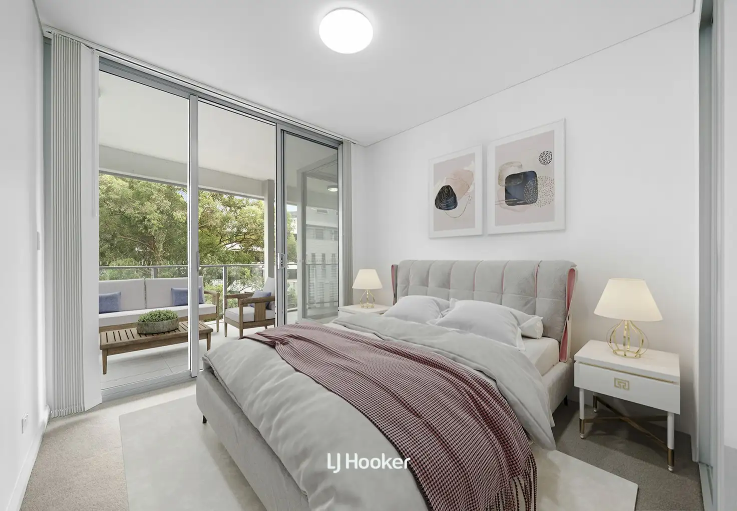 Main view of Homely apartment listing, B302/3 Fitzsimons Lane, Gordon NSW 2072