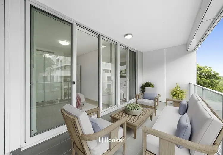 Second view of Homely apartment listing, B302/3 Fitzsimons Lane, Gordon NSW 2072