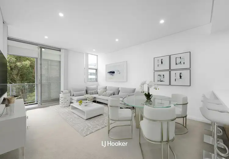 Third view of Homely apartment listing, B302/3 Fitzsimons Lane, Gordon NSW 2072