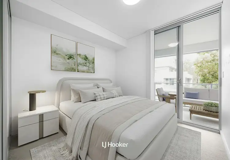 Fourth view of Homely apartment listing, B302/3 Fitzsimons Lane, Gordon NSW 2072