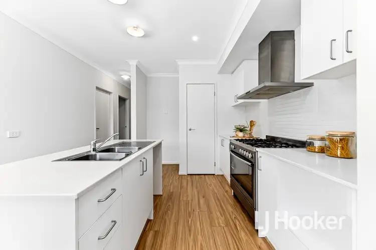 Third view of Homely house listing, 32 Haflinger Avenue, Clyde North VIC 3978
