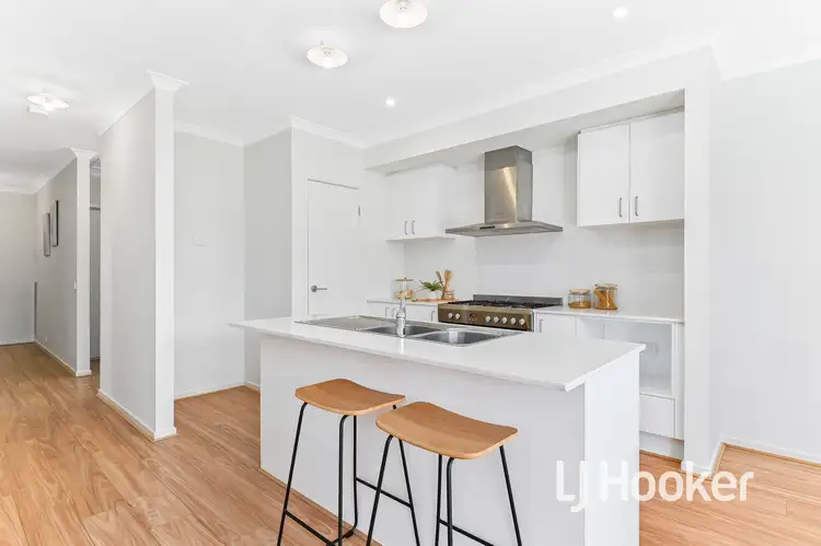 Fourth view of Homely house listing, 32 Haflinger Avenue, Clyde North VIC 3978