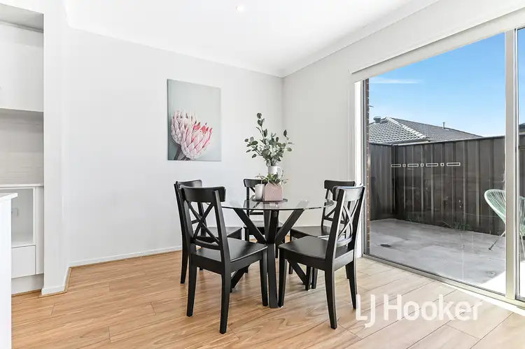 Fifth view of Homely house listing, 32 Haflinger Avenue, Clyde North VIC 3978