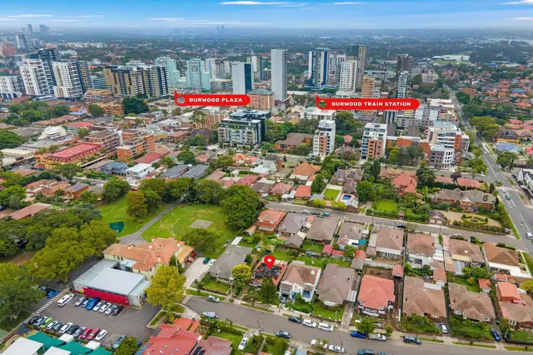 Fourth view of Homely house listing, 89 Fitzroy Street, Burwood NSW 2134