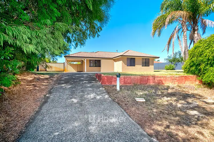 7 Buckton Place, Australind WA 6233