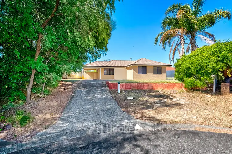 Second view of Homely house listing, 7 Buckton Place, Australind WA 6233