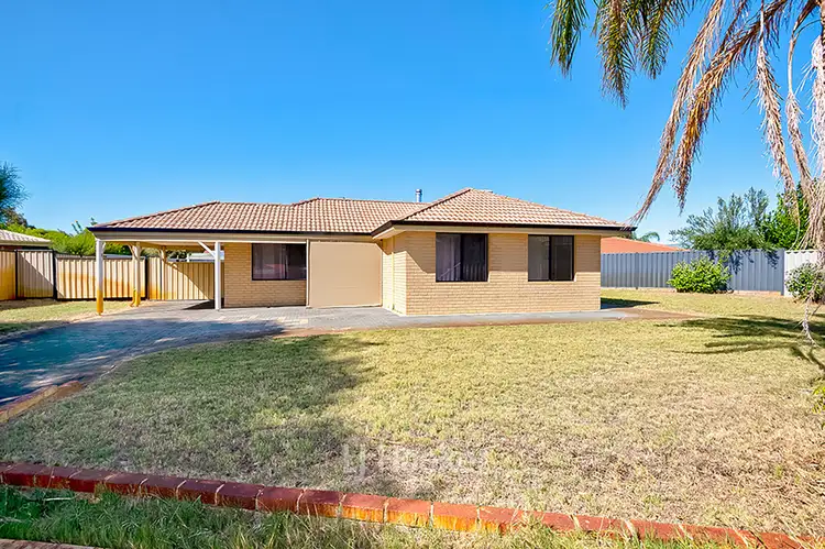 Third view of Homely house listing, 7 Buckton Place, Australind WA 6233