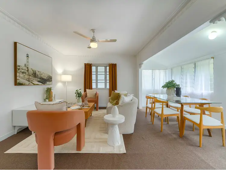 Second view of Homely house listing, 24 Harold Street, Stafford QLD 4053