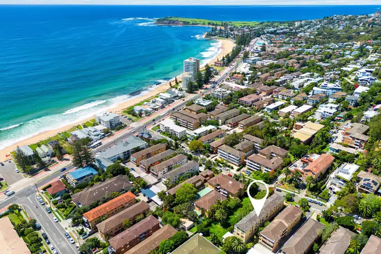 Sixth view of Homely apartment listing, 8/15 Stuart Street, Collaroy NSW 2097