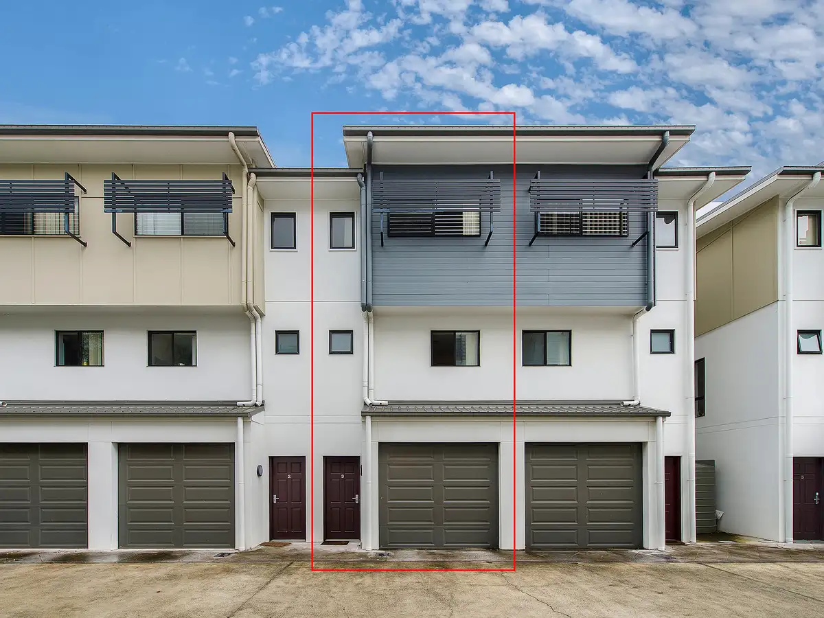 Main view of Homely townhouse listing, 3/46 Lutana Street, Stafford QLD 4053