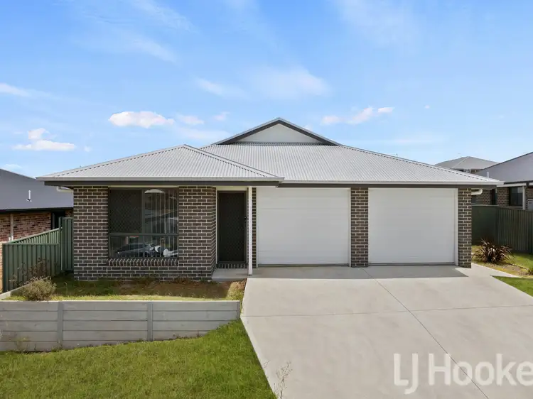 Third view of Homely house listing, 15 Bolton Street, Kelso NSW 2795