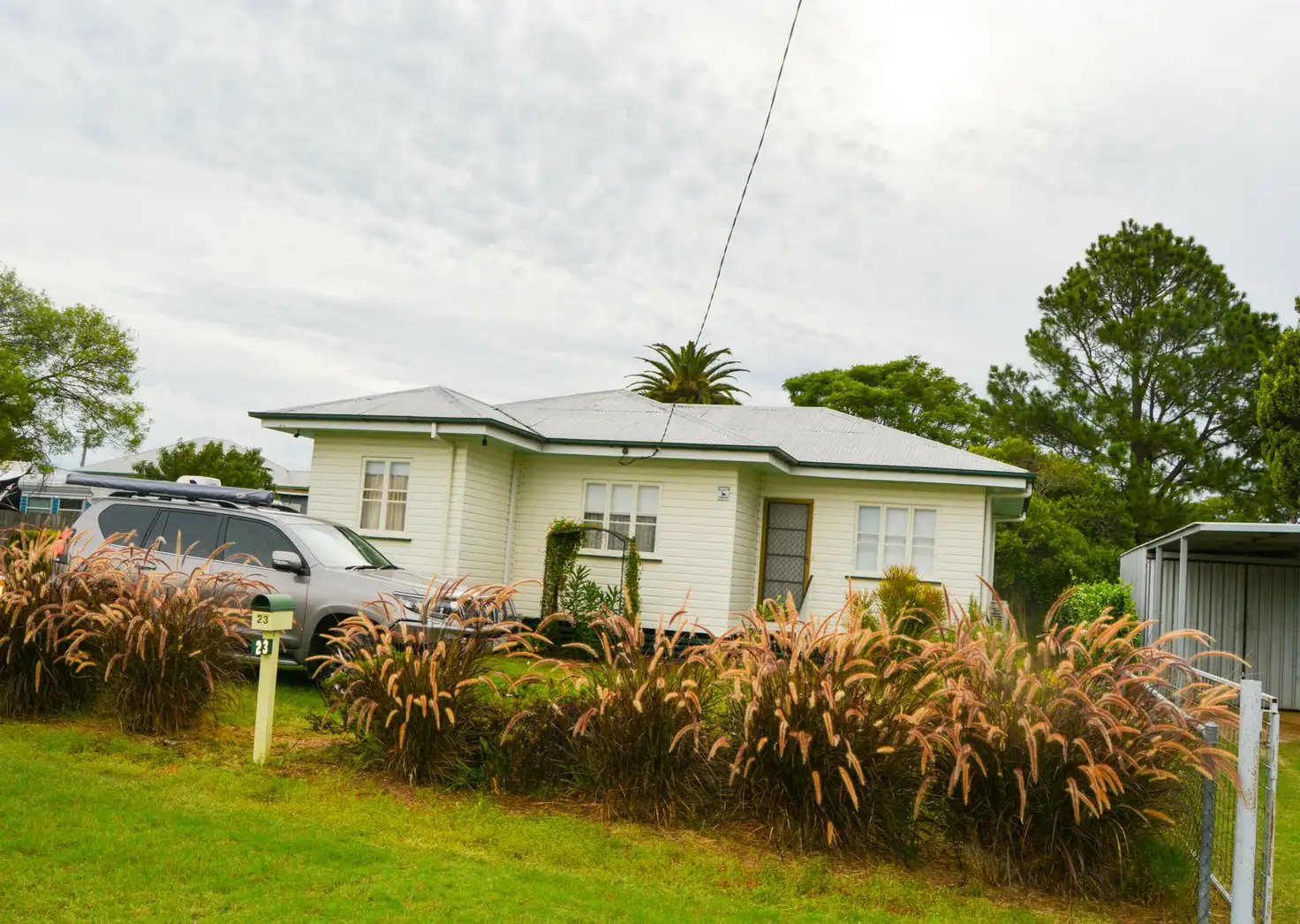 Main view of Homely house listing, 23 Bourke Street, Warwick QLD 4370
