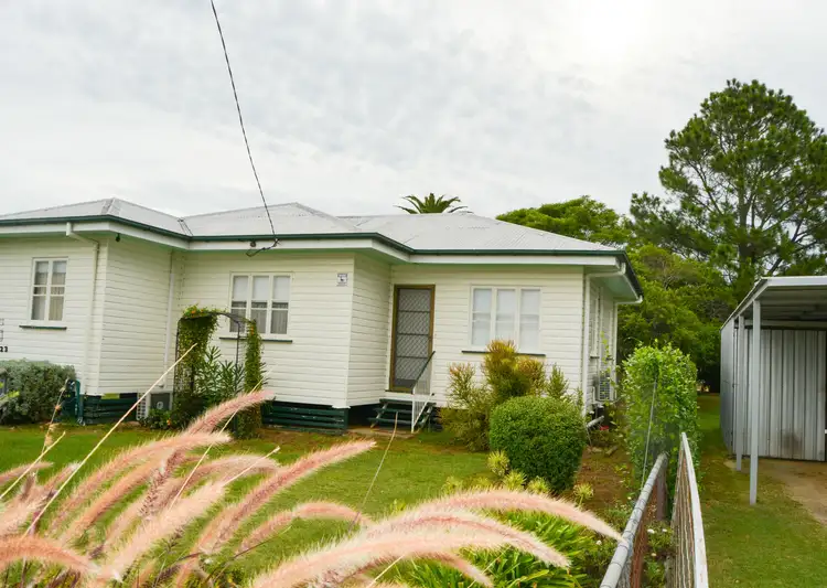 Second view of Homely house listing, 23 Bourke Street, Warwick QLD 4370