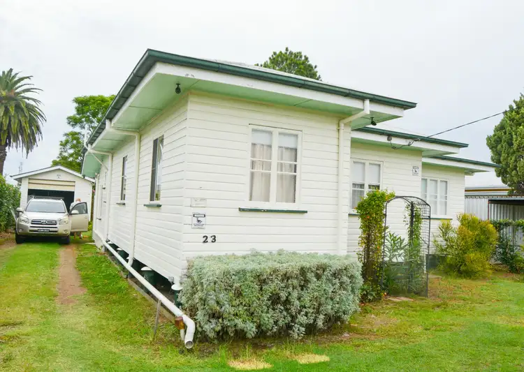 Third view of Homely house listing, 23 Bourke Street, Warwick QLD 4370