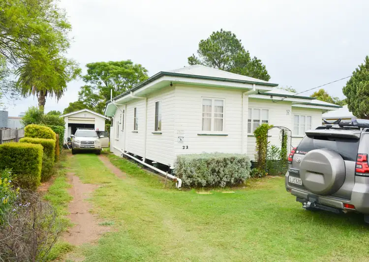 Fourth view of Homely house listing, 23 Bourke Street, Warwick QLD 4370