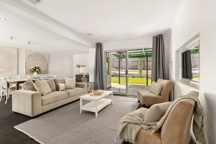 Second view of Homely house listing, 11 Broadby Close, Spence ACT 2615