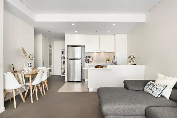 Third view of Homely unit listing, 18/37 Chandler Street, Belconnen ACT 2617
