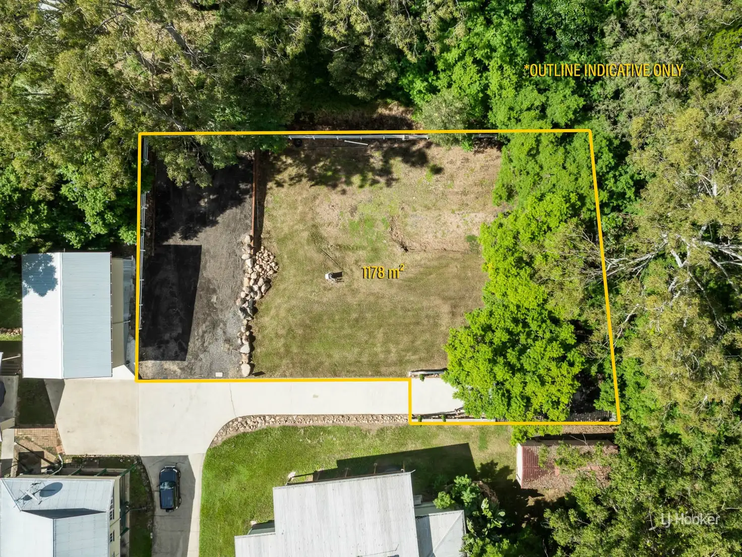 Main view of Homely land listing, 9 First Avenue, Somerset Dam QLD 4312