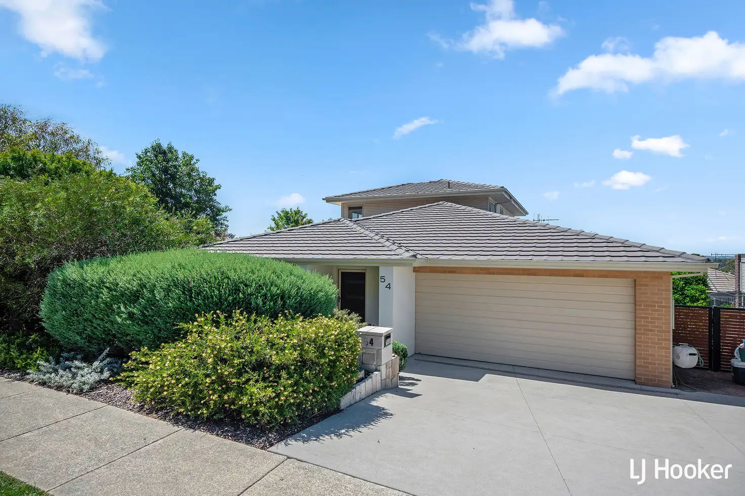 Main view of Homely house listing, 54 Ashton Calvert Street, Casey ACT 2913