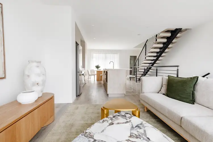 Second view of Homely apartment listing, Nue, Camilleri Way, Gungahlin ACT 2912