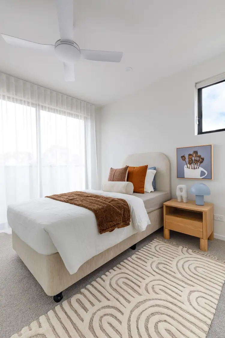 Fourth view of Homely apartment listing, Nue, Camilleri Way, Gungahlin ACT 2912