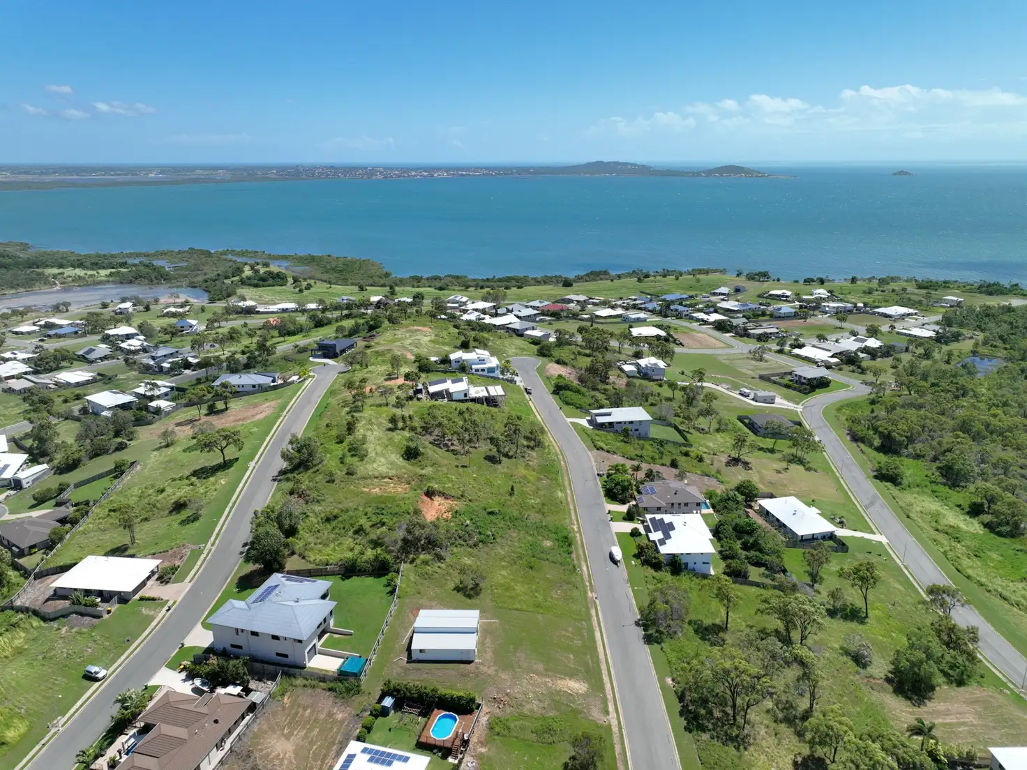 Main view of Homely land listing, 17 Grandview Terrace, Bowen QLD 4805
