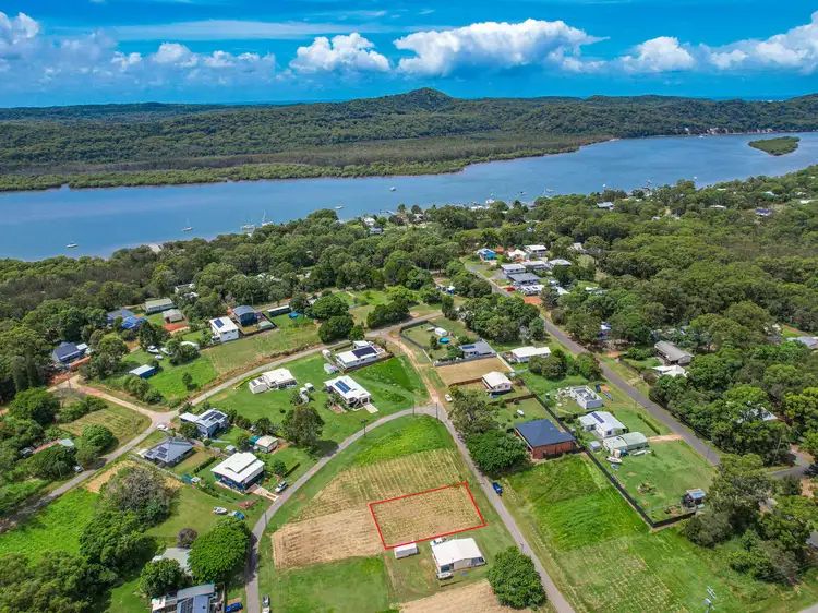 Second view of Homely land listing, 29 Woomera Street, Russell Island QLD 4184