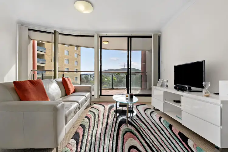 Second view of Homely apartment listing, 508/86-88 Northbourne Avenue, Braddon ACT 2612