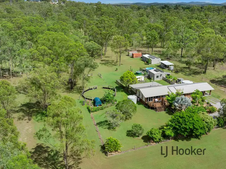 Main view of Homely house listing, 10 Aquarius Avenue, River Ranch QLD 4680