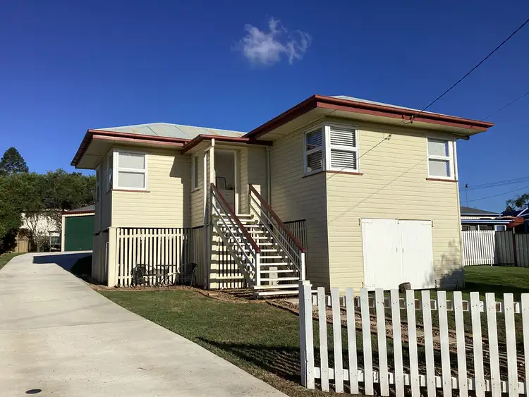 Main view of Homely house listing, 1 Evans Crescent, Warwick QLD 4370