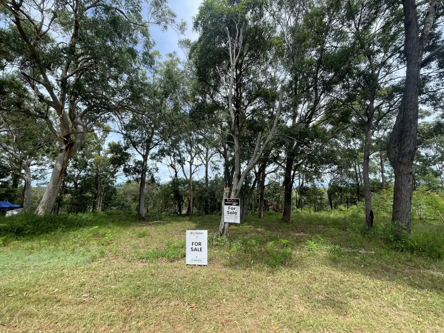 Main view of Homely land listing, 22 Deenya Parade, Russell Island QLD 4184