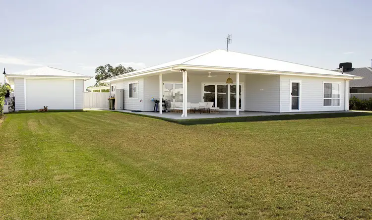 Main view of Homely house listing, 100 Johnston Rd, Goondiwindi QLD 4390