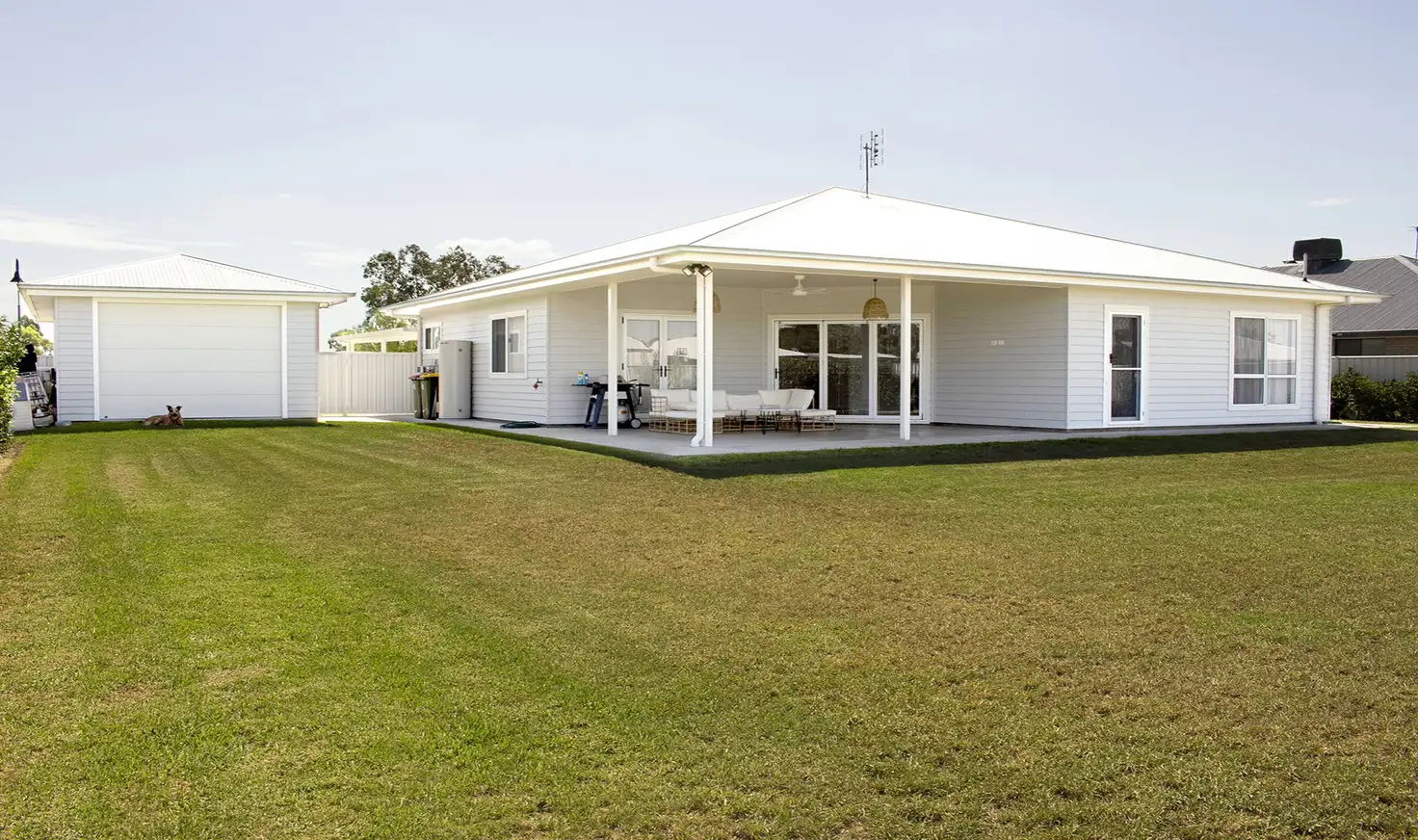 Main view of Homely house listing, 100 Johnston Rd, Goondiwindi QLD 4390